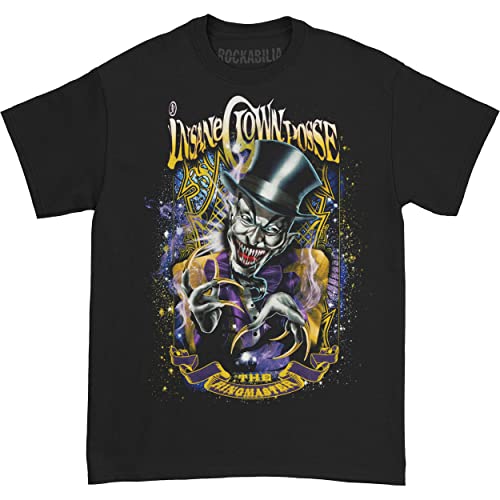 FEA Merchandising Men's Insane Clown Posse Get Off Me Dog T-Shirt