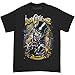 FEA Merchandising Men's Insane Clown Posse Get Off Me Dog T-Shirt