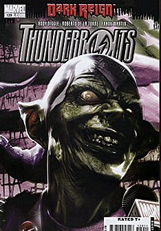 Comic Thunderbolts (1997 series) #129 Book