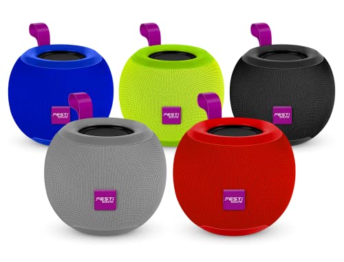 Festione - Altoparlante Bluetooth A Batteria