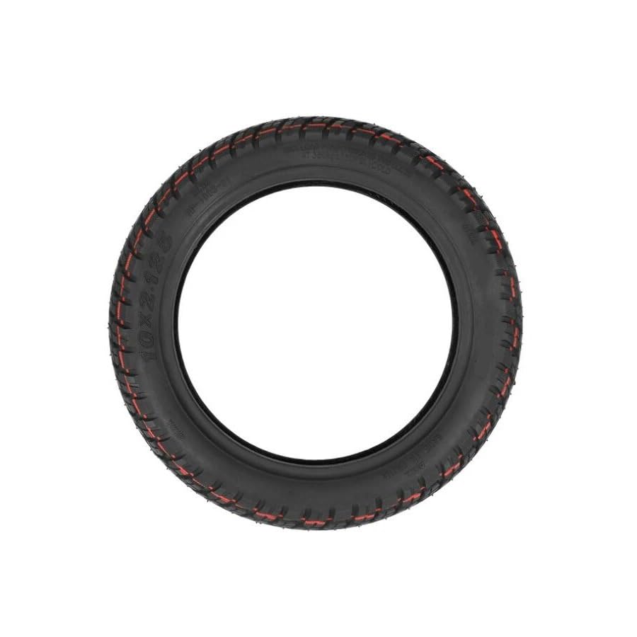 motorized scooter 10X2.125 Off-road Tubeless Tire for Nin/ebot F20 F25 F30 F40 F Series Electric Scooter Vacuum Tyre Spare Parts motorized scooter
