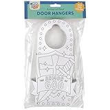 Mardel Armor of God Door Hangers Art Kit, by Pip & Leo, 24 Count, 5 x 9.5 inches