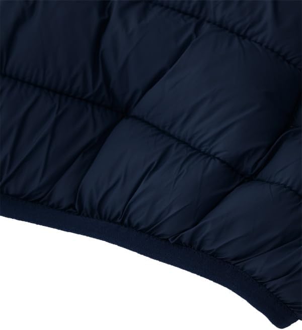 KVE Women's Hooded Packable Ultra Light Coat Warm Short Puffer Jacket - Image 9