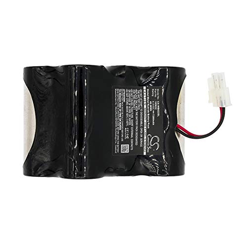 Replacement Battery for Welch-Allyn Spot LXI Vital Signs Monitor, Spot Vital Signs Lxi Part NO 105632
