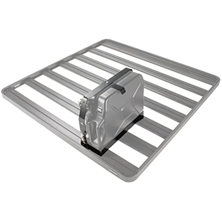 Single Jerry Can Holder