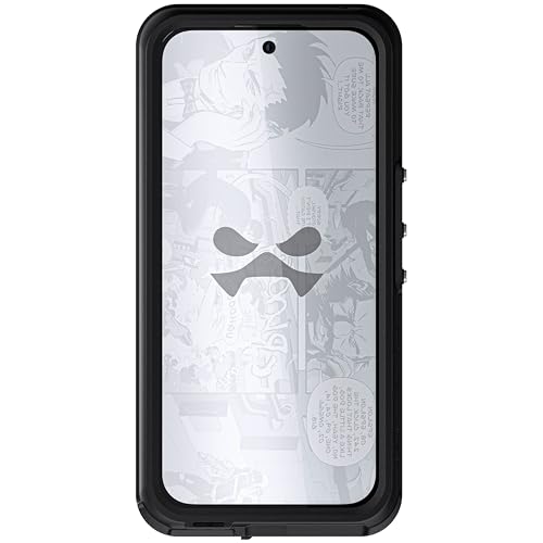Coque étanche Google Pixel 9 Pro Ghostek Nautical transparente de 6,3 pouces - 6
