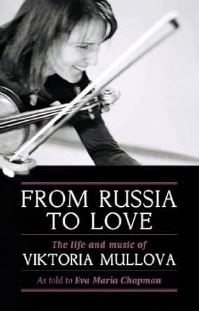 From Russia to Love book cover