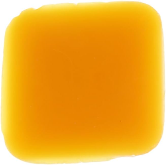Natural Yellow Beeswax Organic Craft Smooth Wax Thread Line Wax