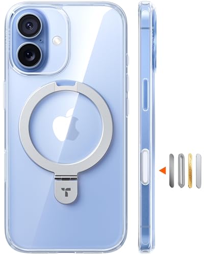 Support iPhone 17 TORRAS Ostand Q1 : coque antichoc idéale pour vos vidéos mains libres