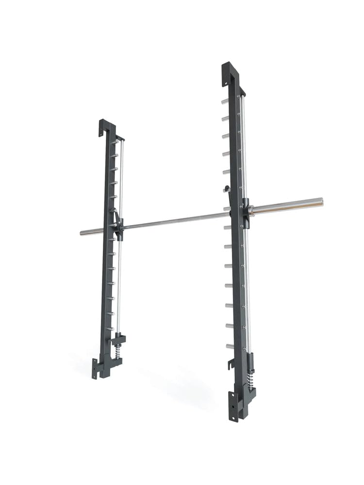 Atletica R7 Smith Machine 220 rende il tuo rack R7 Power Multipressa | Allenamento sicuro e intenso, come in studio, portata 600 kg