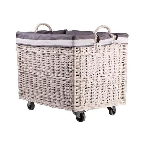 Coffre de rangement e-wicker24 Cover