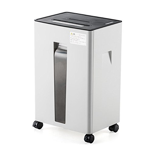 Amazon.co.jp: イーサプライ 電動シュレッダー 業務用 家庭用