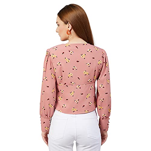 Image of Carlton London Women's Regular Fit Blouse