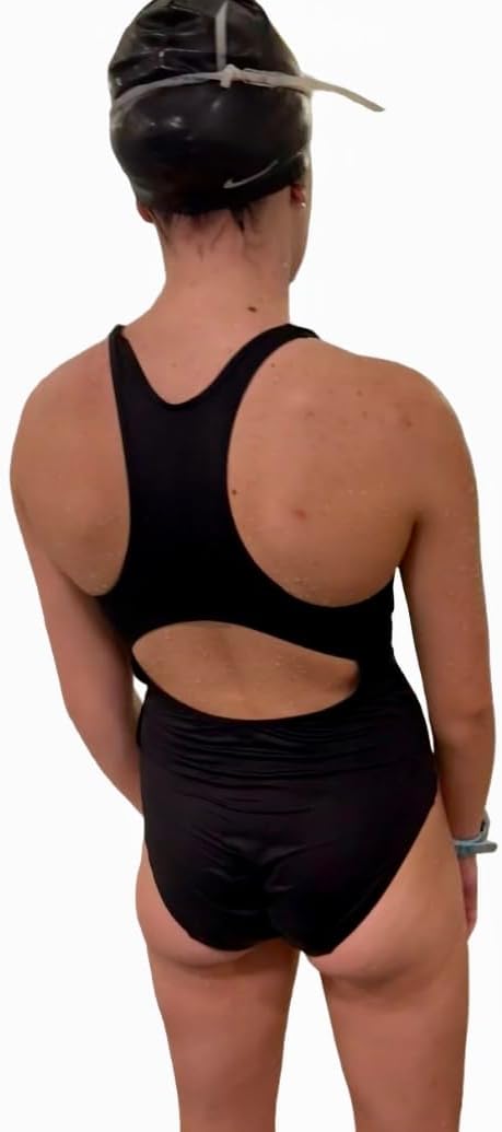 Period One Piece Swimsuit for Girls/Tweens/Teens