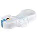 Produktbild Seitenschläferkissen Orthopädisches Nackenstützkissen ergonomisches Rückenschläfer-Kissen Memory Foam Kopfkissen + atmungsaktiver waschbarer Bezug
