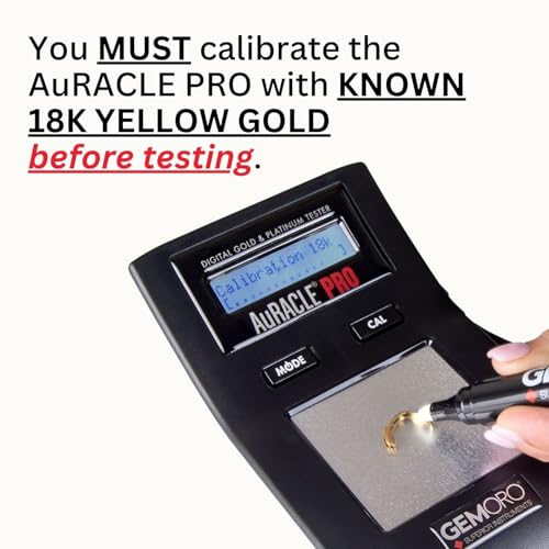 Image of GemOro Auracle AGT 3 Gold and Platinum Tester