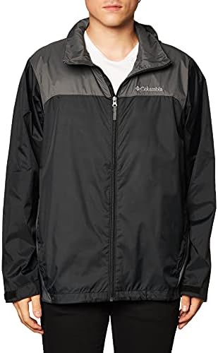 Columbia Boys' Glennaker Rain Jacket