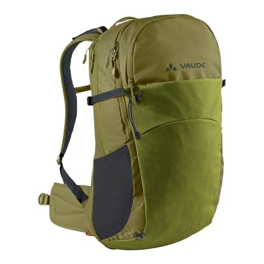 Vaude Wizard 24+4 Rugtas