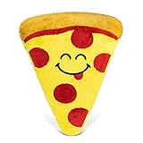 Good Banana Pizza Floor Floatie, Kids’ Round Floor Pillow Seating, Soft Comfortable Cushion,...