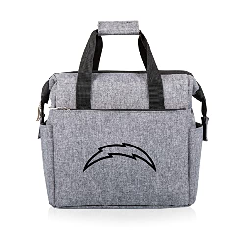 Image of PICNIC TIME NFL On The Go Lunch Bag Cooler, Soft Cooler Lunch Box, Insulated Lunch Bag
