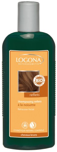 Logona Shampoo Riflessioni sul Hazel 250ml