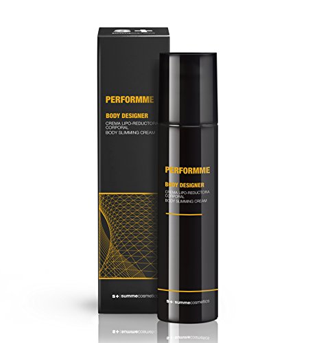 Summecosmetics- 10324- PERFORMME Body Designer 200ml- Crema lipo-reductora corporal