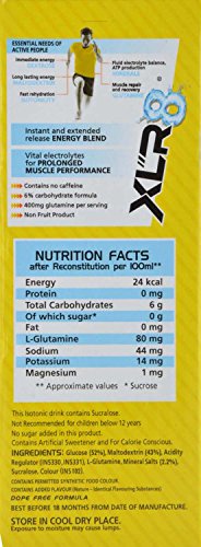 Image of XLR8 Whey Protein with 24 g protein, 5.4 g BCAA - 2 lbs / 907 g (Chocolate Flavour) & XLR8 Isotonic Re-Hydration Instant Formula Extended Workout Electrolyte Energy Drink - 1 Kg (Lemon Flavour)