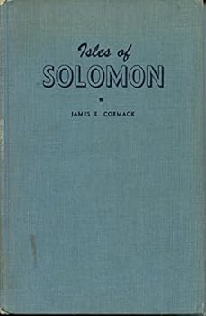 Hardcover ISLES OF SOLOMON Book