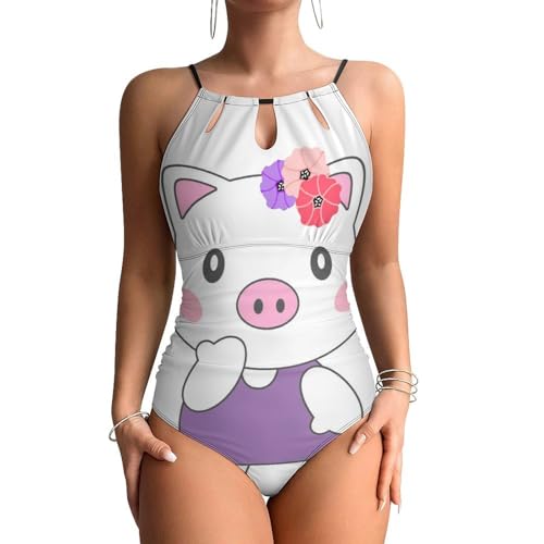 Maillots de bain une pièce femme contrôle ventre pour un effet sculptant