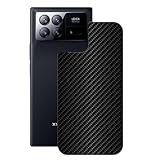 Gshield Película Traseira de Fibra de Carbono Preta para Xiaomi (Mix Fold 3)