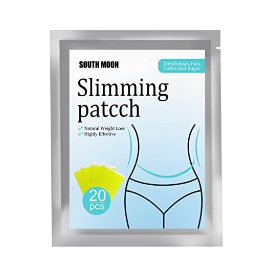 20 stycken bantning navel klistermärke naturliga örter klistra effektiv viktminskning kropp smal skönhet bantning lapp för kvinnor män