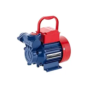 Crompton MINI CHAMP PLUS II Residential Water Pump Self Priming Regenerative 0.5 HP Single Phase (Blue & Red)
