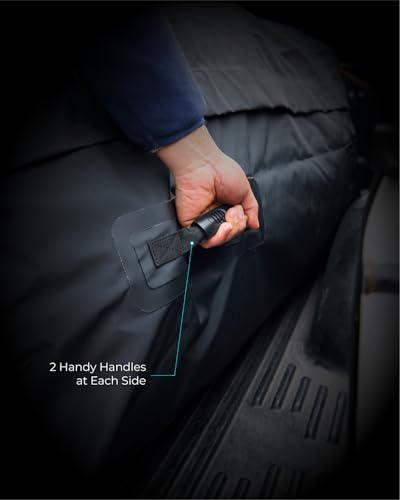 Marksign 34 CuFt Waterproof Cargo Bag