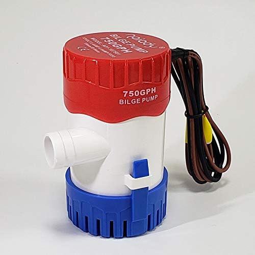 Pump Mini Water Pump Micro Bilge Pump 