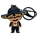 By Mexico, 3D Keychain, Mexican Designs (Mariachi)