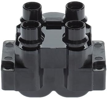 BOSCH F000ZS0212 Ignition Coil - Compatible with Select Ford Crown Victoria, E-150, Escort, Expedition, Explorer, F-150, F-250, Focus, Mustang, Ranger; Lincoln; Mazda; Mercury Mountaineer + More