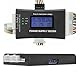 Computer-ATX-Tester, PC-Netzteil-Tester, Computer-Host-Inspektions-und Wartungs-Tester-Tool mit LCD-Display, ATX BTX ITX TFX-Leistungs Testgerät