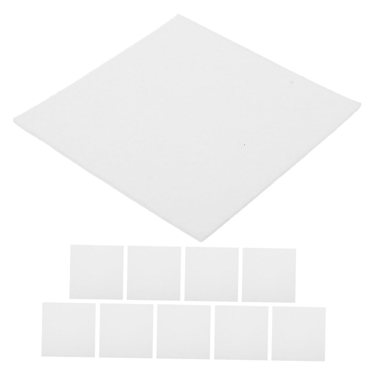 OSALADI Stick Kiln Pads Replacement Durable Felt Mats for Pottery Tools Kiln Blankets Easy to Clean and Reusable for Ceramic Firing