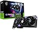 MSI Gaming RTX 5060 8G Gaming Trio OC Graphics Card (8GB GDDR7,128-bit, Extreme Performance: 2640 MHz, DisplayPort x3 2.1a, HDMI 2.1b, NVIDIA Blackwell Architecture)