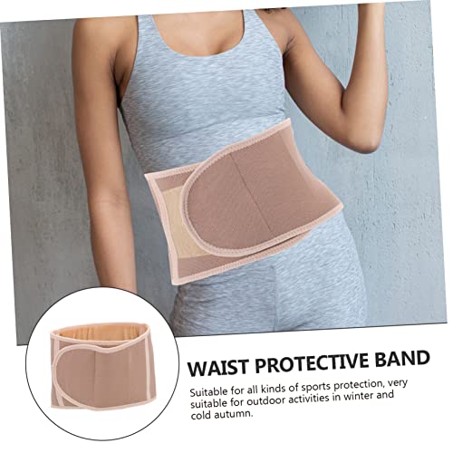 Faja lumbar ORFOFE ajustable y transpirable talla L miniatura 2