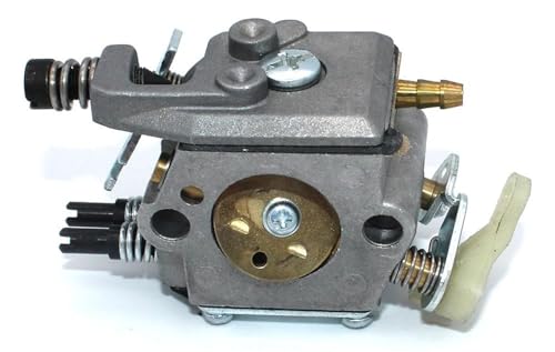Lenkerendenspiegel Vergaser CARB Für Husqvarna 50 51 55 Kettensäge Für Walbro WT-170-1 WA-82 PN 503 28 15-04 538 24 28-93 Motorrad Rückspiegel