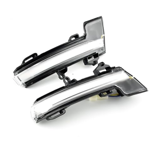 Luz LED de señal giro dinámica con intermitencia secuencial para Skoda MK3 5E 6