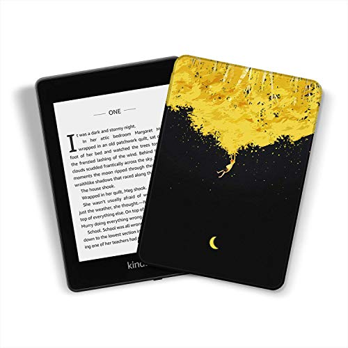 Capa Novo Kindle 10a. Geração Anky - Ultra Leve Auto Hibernação Sensor Magnético - Estampada Pequeno