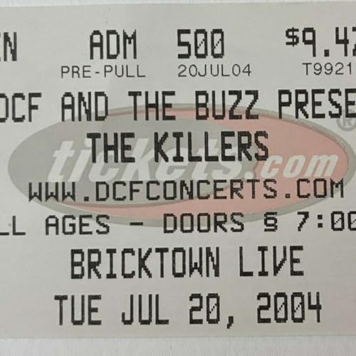 The Killers Play Bricktown Live &ndash; $9.47 Tickets