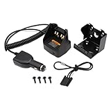 Replace RLN4883 RLN4883B Vehicle Travel Car Charger for Motorola Radio HT750 HT1250 HT1250 GP328...