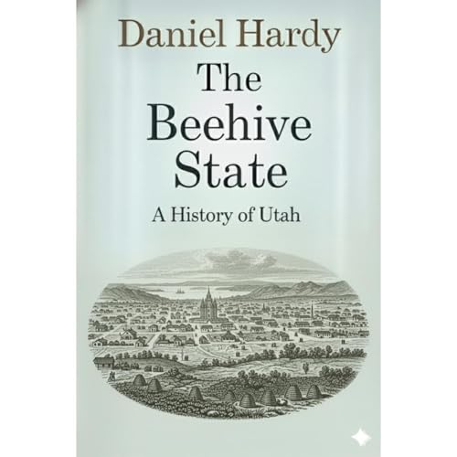 The Beehive State Audiolibro Por Daniel Hardy arte de portada