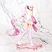 HomMall Anime Character Action Figure Vinyl Collectible PVC Figure Toys( Hatsune Miku)