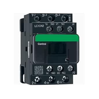 Contactor 220v AC contactor tripolar 3P trifásico 3 polos 50/60Hz ...