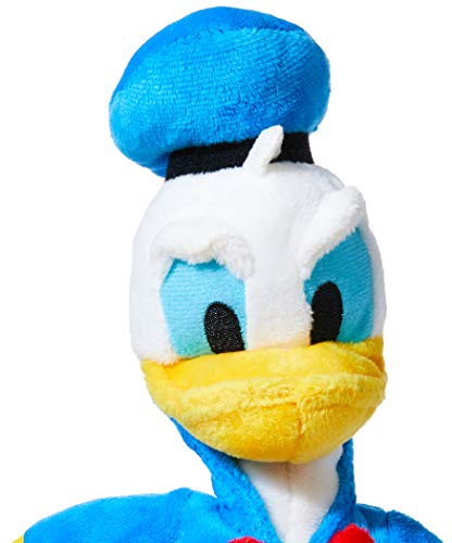 Pelúcia Pateta Com Som 22cm - Multikids - Br871 Multikids Marrom