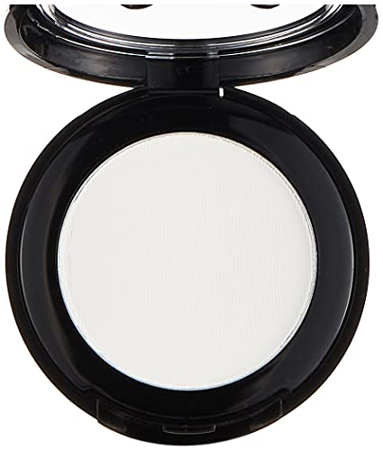 Graftobian Professional Hd Cake Eyeliner (Stark White) Get Precise Lines, Water-Activated Pressed Powder Eyeliner, Long-Lasting Wear, For Bold Graphic Liner Or Subtle Tightline Effect, Made In Usa #TOP4